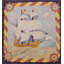 Xaviana Southwestern Area Rug in Gray