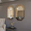Ensemble de 2 miroirs Romeville-837579160