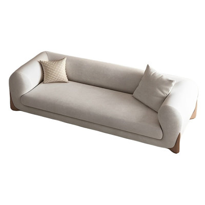 Banc de rangement moderne avec tabouret