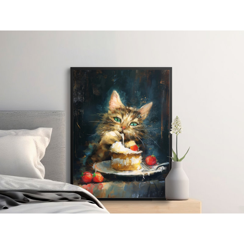 Safire No Frame Print, 16x24