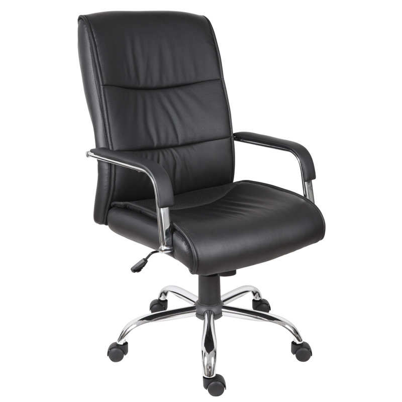 Eden Roc Office Chair, Black