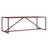 Strut Metal Base Dining Table-94947724-94947735-94947736