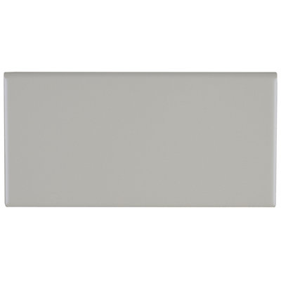 Berkeley 8'' L x 4'' W Ceramic Bullnose Tile Trim