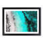 Above Atauro Island - Picture Frame Painti-56627707-56627708