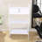 33.07'' H x 18.89'' W Utility Cart with Wheels