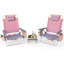 Chaise de plage pliante Selphie