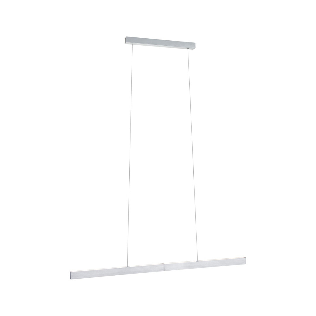 Lineare LED-Pendelleuchte 1-flammig