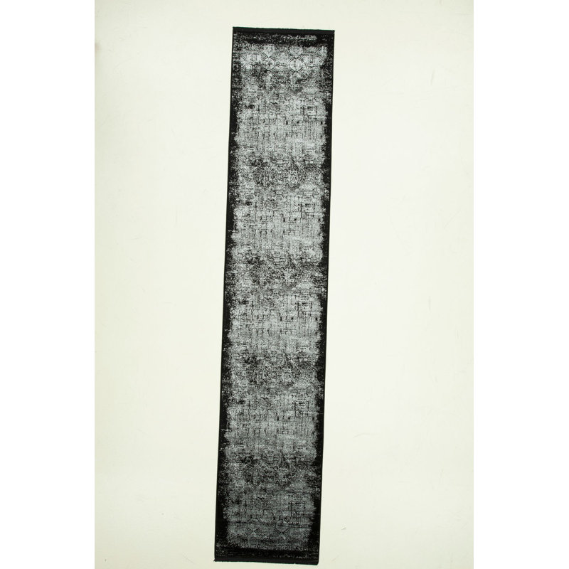 Wool Abstract Indoor Rug