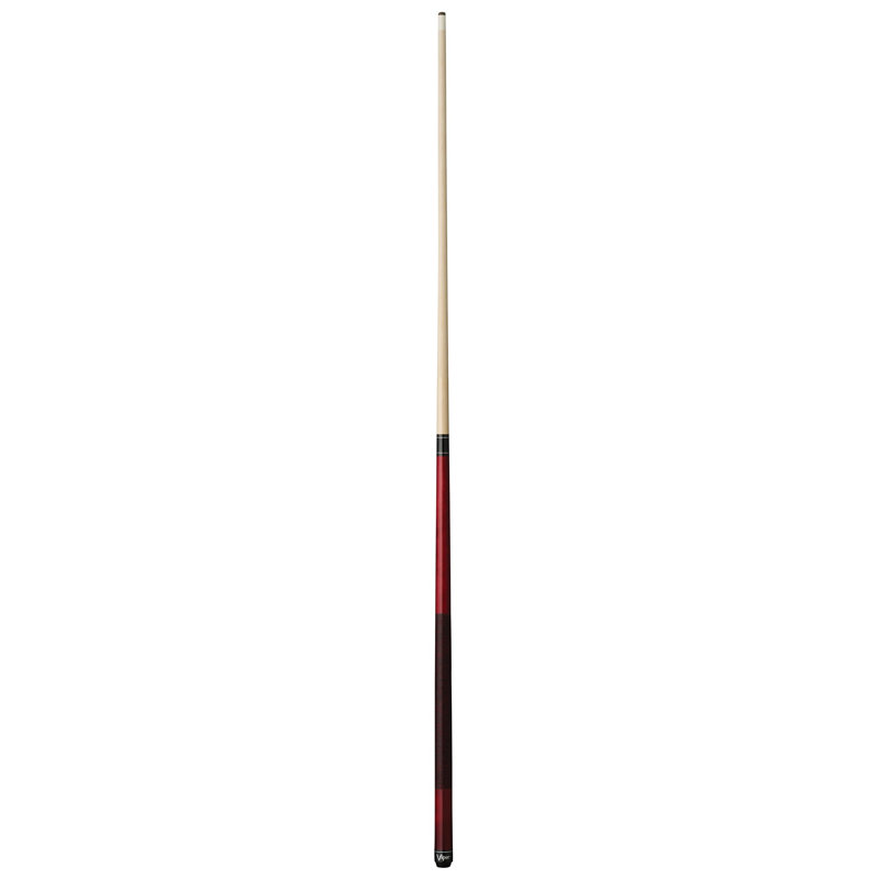 Queues de billard, 19 oz (poids standard), Rouge