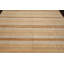 Tapis brun clair en laine noué à la main de conception unique 8 pi x 10 pi Kaci-Lynn