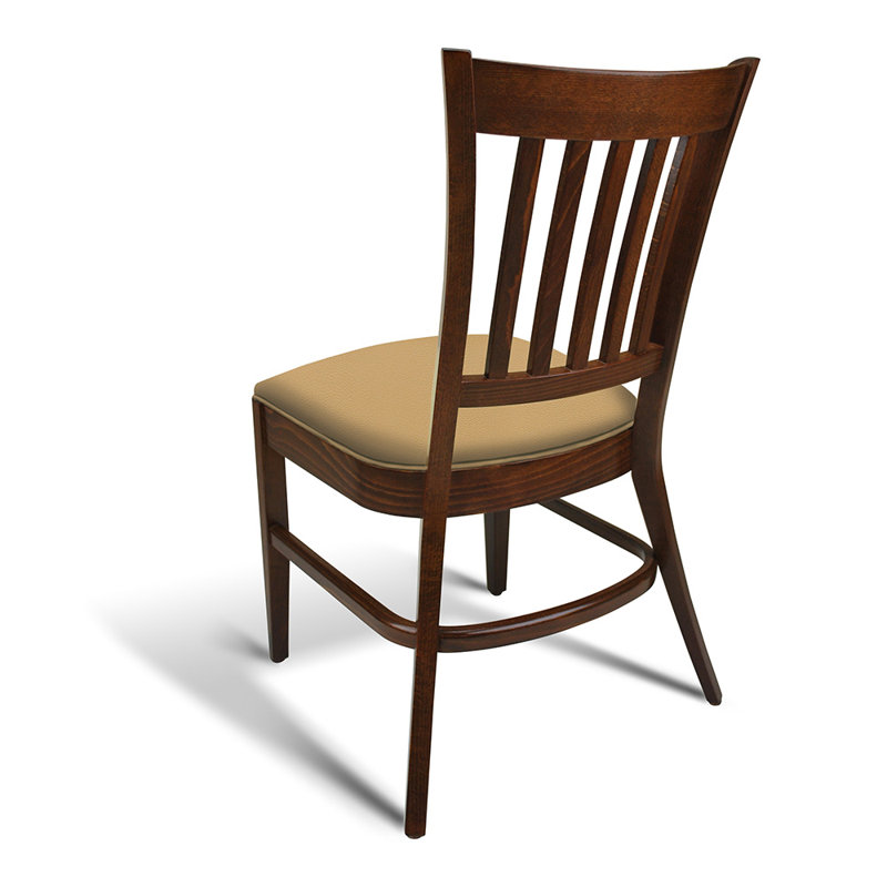 CC110 Side Chair, Doeskin