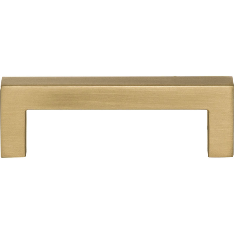 Stanton 3" Center to Center Bar Pull, Satin Bronze