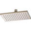 Siderna® Rectangular Raincan Showerhead-51914434-51914435