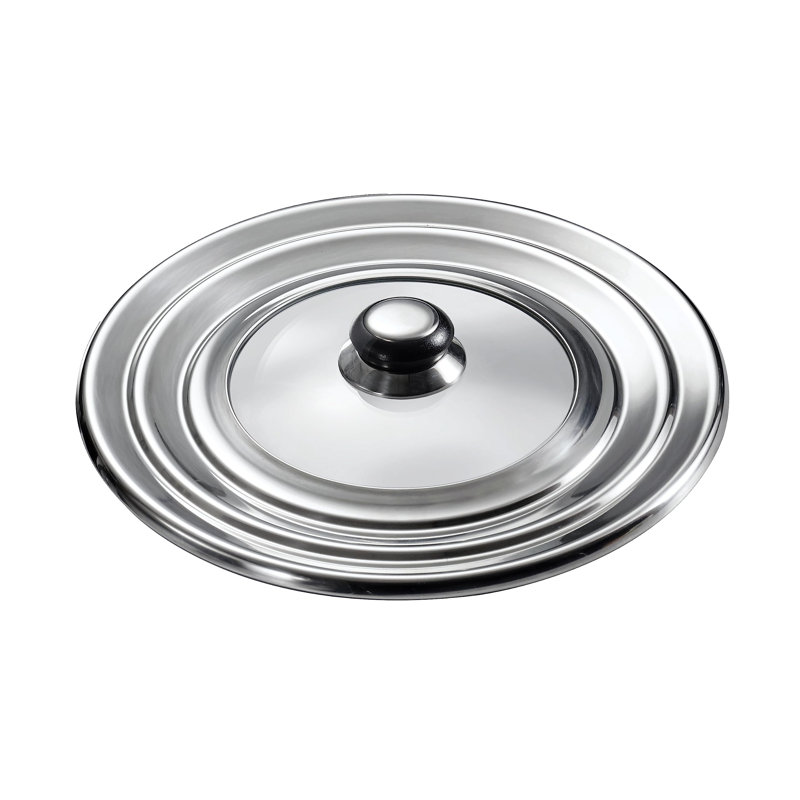 Tramontina Stainless Steel Universal Lid