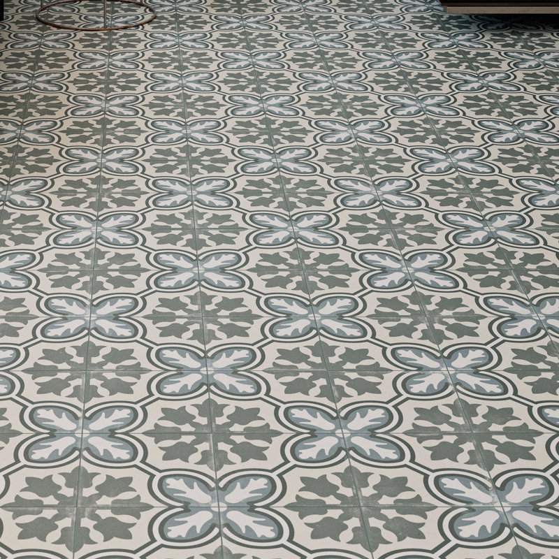 Tango Almirante 24" x 24" Porcelain Wall & Floor Tile