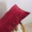 Textured Velvet Pillow Cover-1843240648