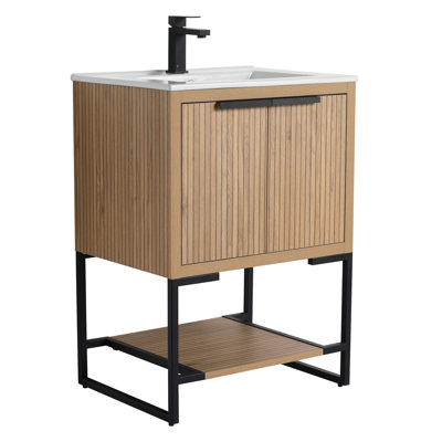 Meuble-lavabo Kingsford