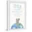 Braggs Stand Up, reproduction encadrée-1533224389