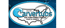 Carver Tubs Logo