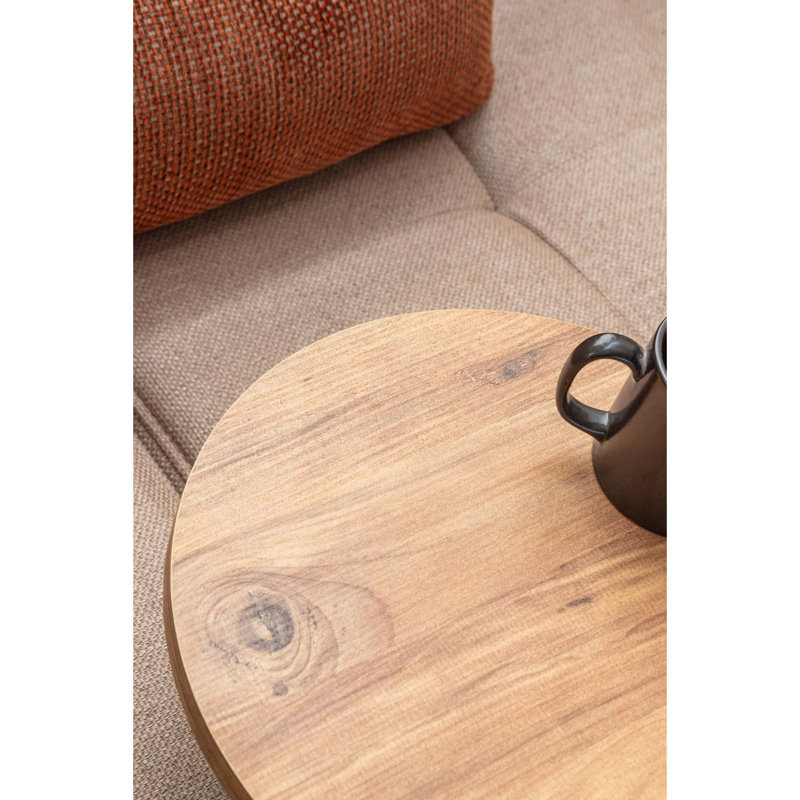 Siyan End Table, Pine