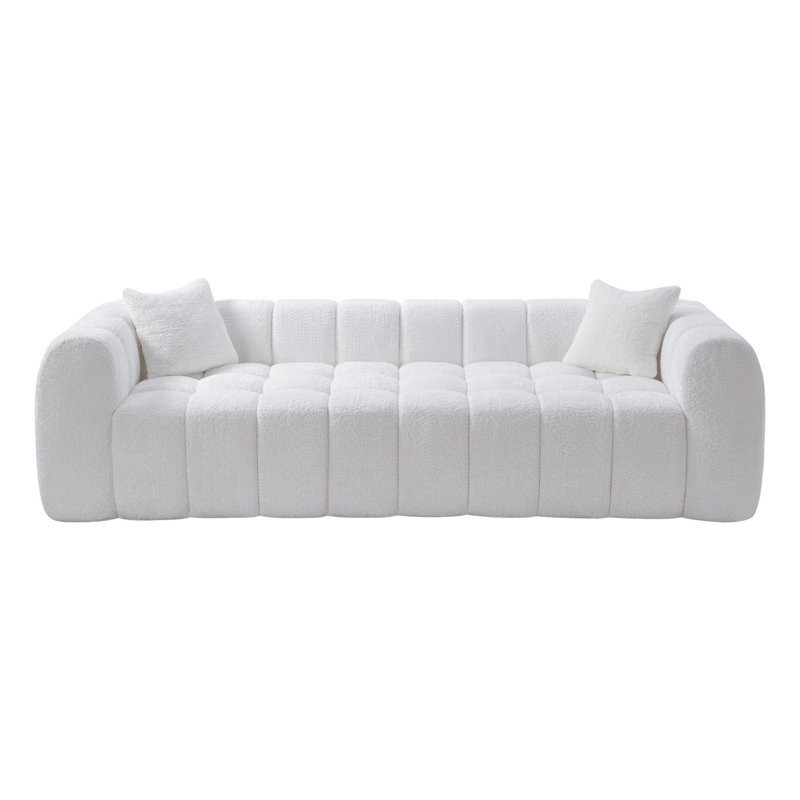 Reception Sofas, White