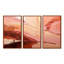 Cacao Landscape Immersion - ensemble d'art mural abstrait-402743718-402743724