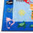 Graphic/Print Blue Area Rug-26307051