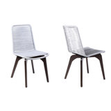 Kitty Wood Outdoor Dining Side Chair