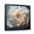 Black Floater Framed selected