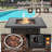 4 - Person Patio Conversation Set with Cushions-1213673040