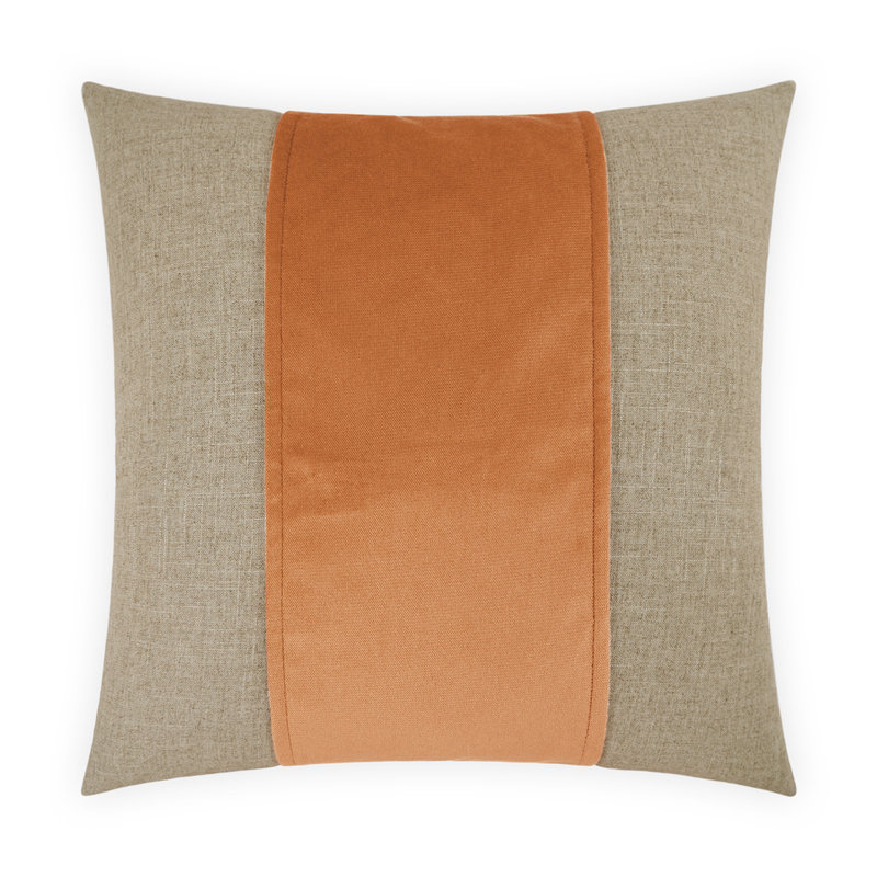 Jefferson Decorative Throw Pillow, Aloe, Square 22"