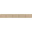 Panneau de faux béton à parement de cloison EverStone, l 81 1/4 po x H 9 po x P 1 1/4 po, Dune-138586441-138586445