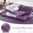 3 Piece Botanical Floral Quilt Set  with Pillow Shams Soft Lightweight Flower Bedding Set for All Season-122272485-122272497