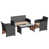 Beige Cushion/Black Frame is out of stock selected