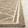 Herefordshire Brown/Bone Indoor/Outdoor Rug