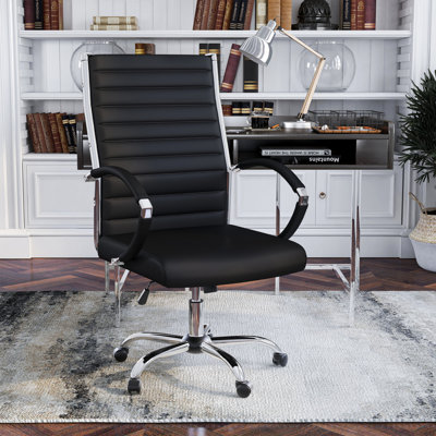 Fauteuil de conférence Canelle