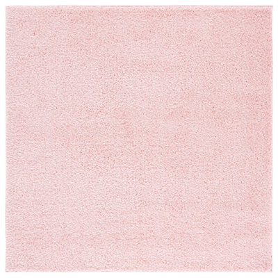 Lindsay Shag Performance Solid Color Rug