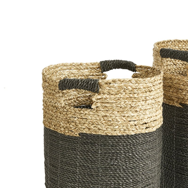 Ensemble de paniers en osier Waynesfield