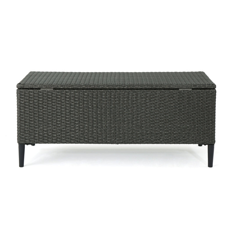 Storage Bench For Patio
