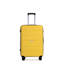Ensemble de 3 valises à roulettes en plastique Hardshell