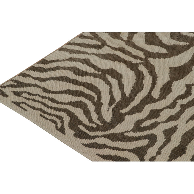 One-of-a-Kind Rectangle 4'8" X 6'11" Area Rug