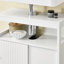 Carlette 60cm Single Bathroom Vanity Base Only
