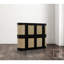 Commode d'appoint 47 po de hauteur-74889301