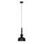 Yosef 1 - Light Black Single Pendant
