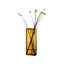 Layers 12.8" Lead Free Crystal Table Vase-36553275-123524649