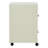 14.25'' Wide 2 -Drawer Mobile Steel File Cabinet-431416767