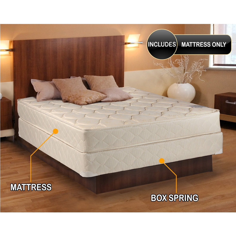 Teres 9'' Medium Mattress