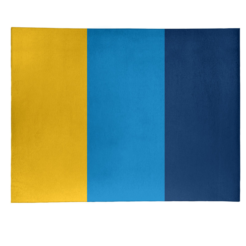 Chenille Indoor Rug, Rectangle 5' x 7'