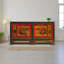 63.4 in. W Solid Wood Sideboard