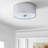 Blanquilla Flush Mount